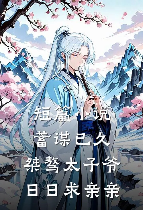 短篇小说蓄谋已久：桀骜太子爷日日求亲亲