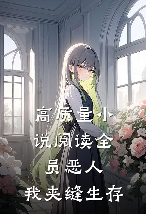 高质量小说阅读全员恶人，我夹缝生存