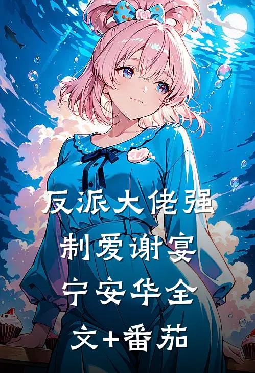 反派大佬强制爱谢宴宁安华全文+番茄
