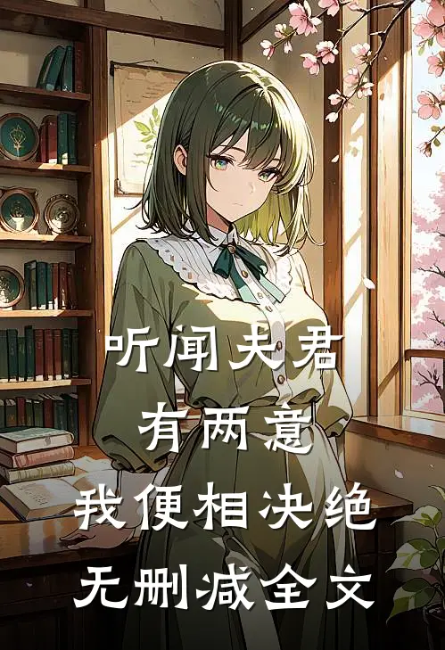 听闻夫君有两意，我便相决绝无删减全文