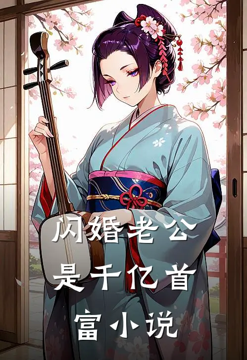 闪婚老公是千亿首富小说