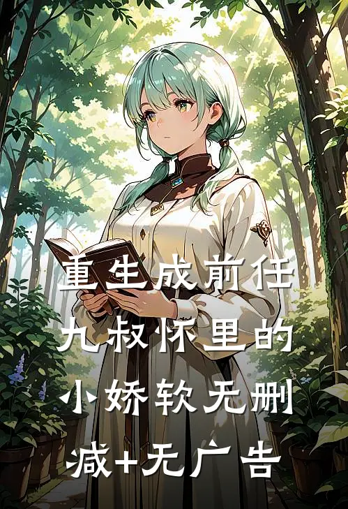 重生成前任九叔怀里的小娇软无删减+无广告