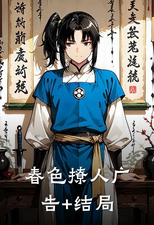 春色撩人广告+结局