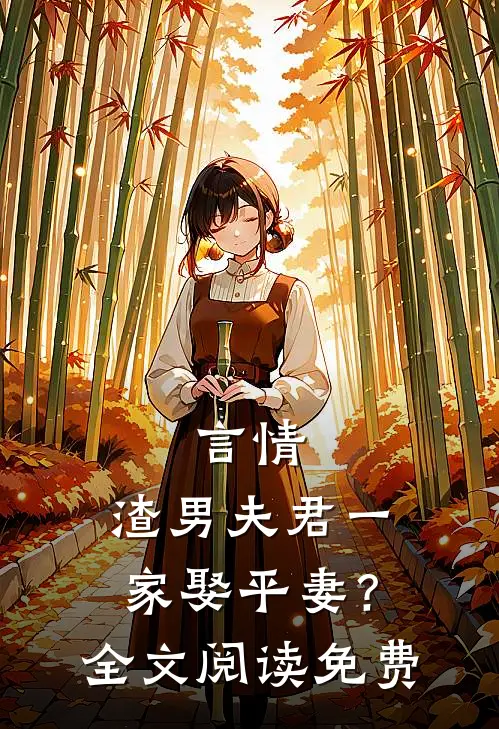 言情渣男夫君一家娶平妻?全文阅读免费