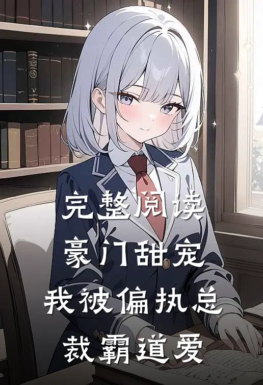 完整阅读豪门甜宠：我被偏执总裁霸道爱