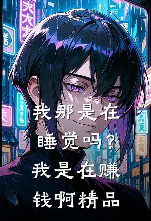 我那是在睡觉吗？我是在赚钱啊精品
