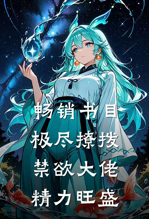 畅销书目极尽撩拨：禁欲大佬精力旺盛