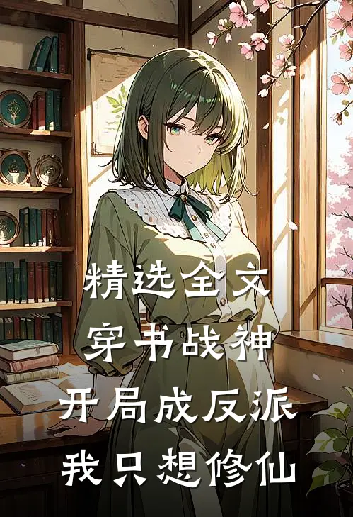 精选全文穿书战神：开局成反派我只想修仙