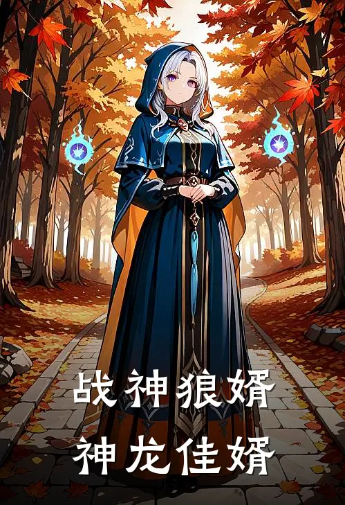 战神狼婿（神龙佳婿）