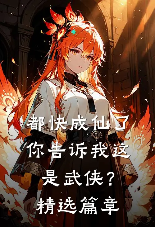 都快成仙了，你告诉我这是武侠？精选篇章