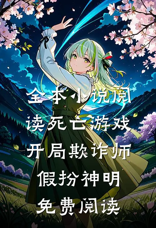 全本小说阅读死亡游戏开局欺诈师假扮神明免费阅读