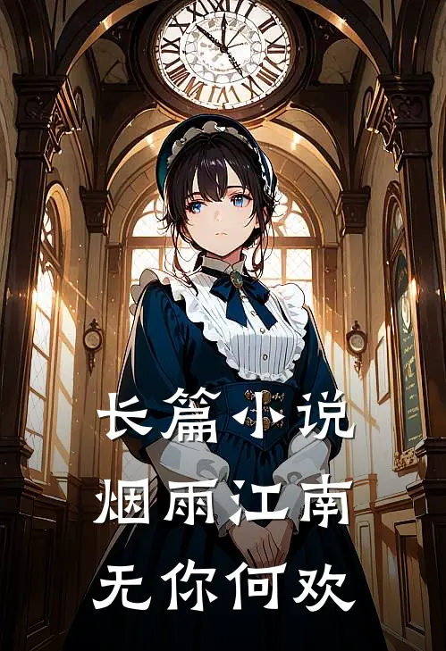 长篇小说烟雨江南，无你何欢