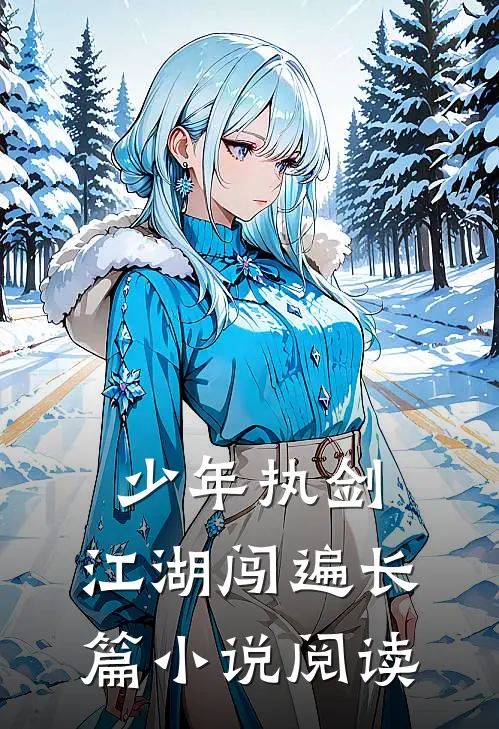 少年执剑，江湖闯遍长篇小说阅读
