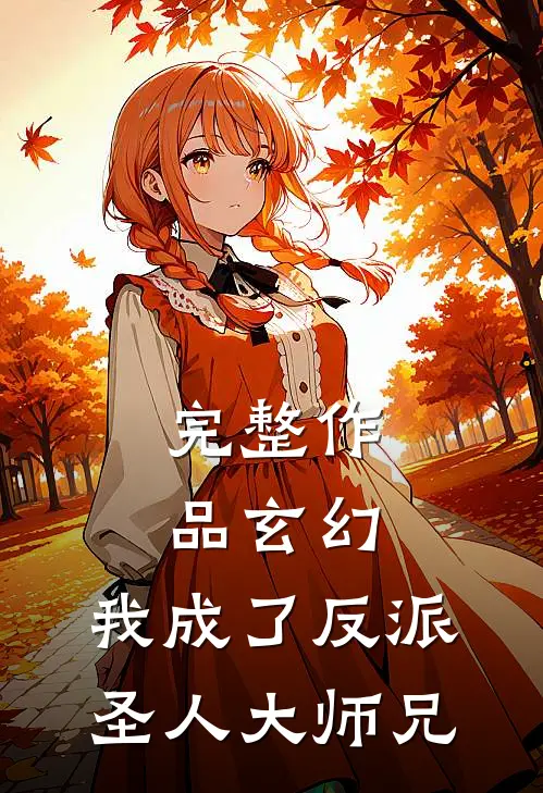 完整作品玄幻：我成了反派圣人大师兄