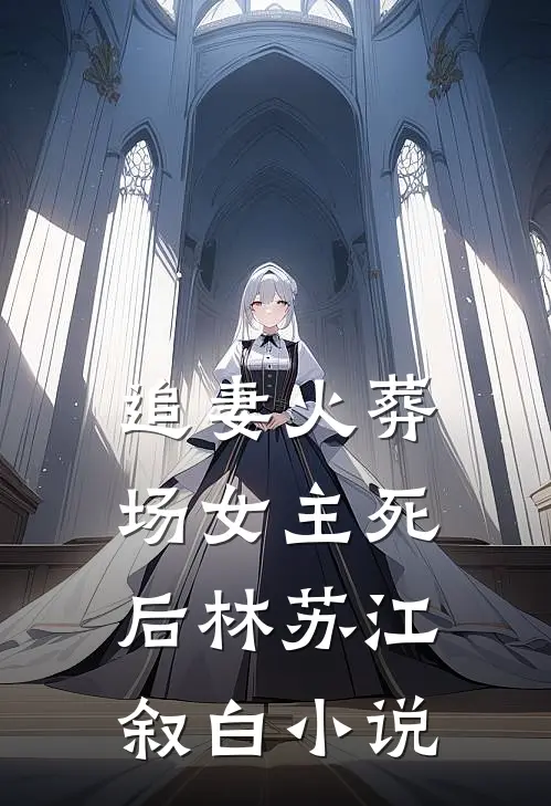 追妻火葬场女主死后林苏江叙白小说