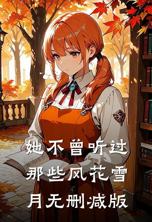 她不曾听过那些风花雪月无删减版