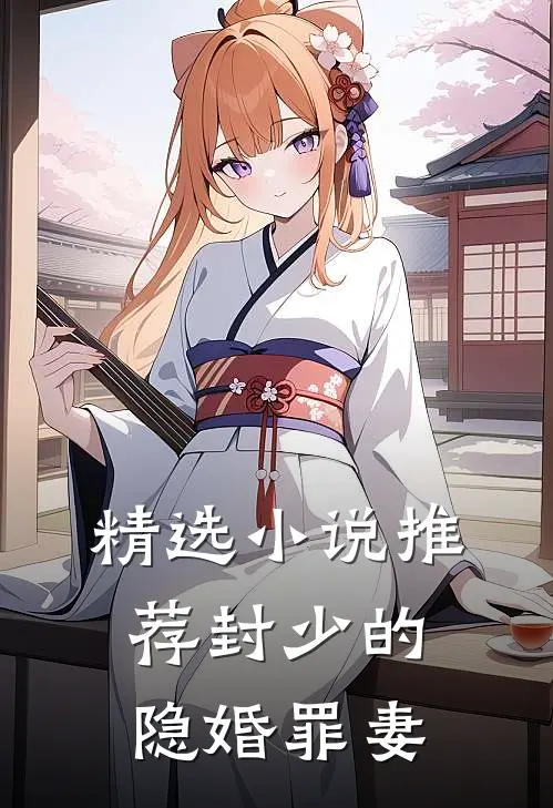 精选小说推荐封少的隐婚罪妻