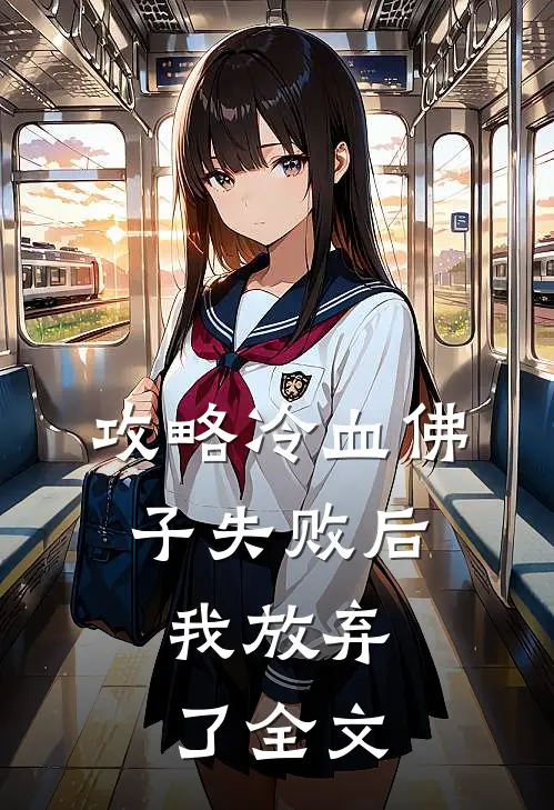 攻略冷血佛子失败后，我放弃了全文