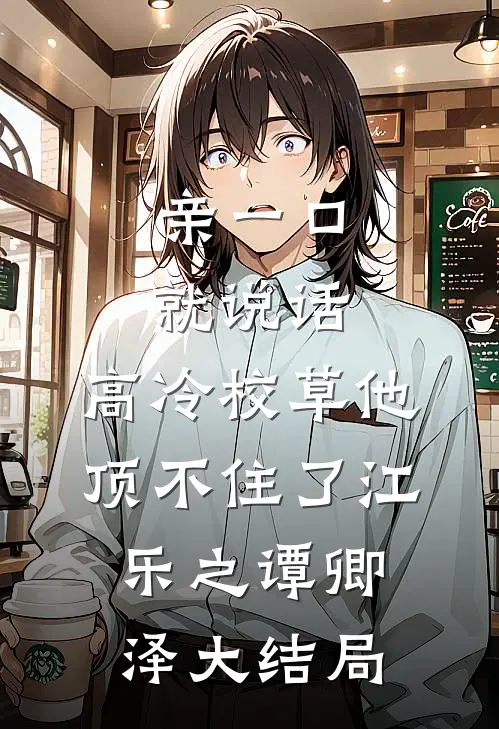 亲一口就说话，高冷校草他顶不住了江乐之谭卿泽大结局