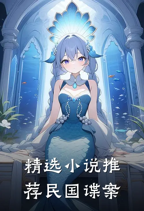 精选小说推荐民国谍案