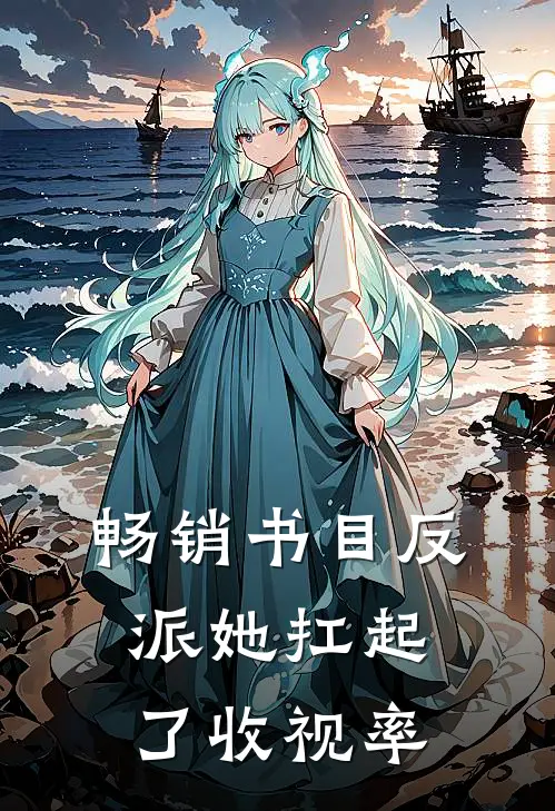 畅销书目反派她扛起了收视率