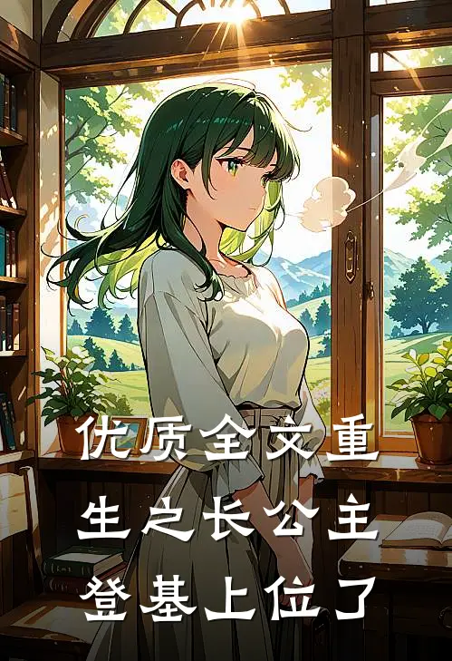 优质全文重生之长公主登基上位了