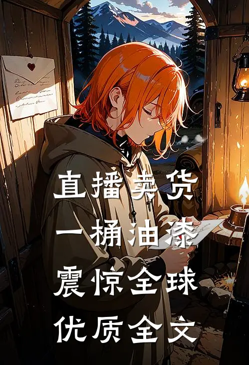 直播卖货，一桶油漆震惊全球优质全文