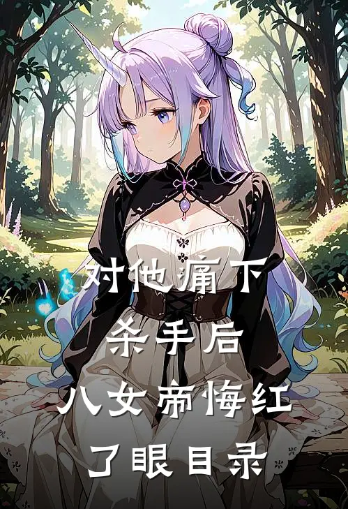 对他痛下杀手后，八女帝悔红了眼目录