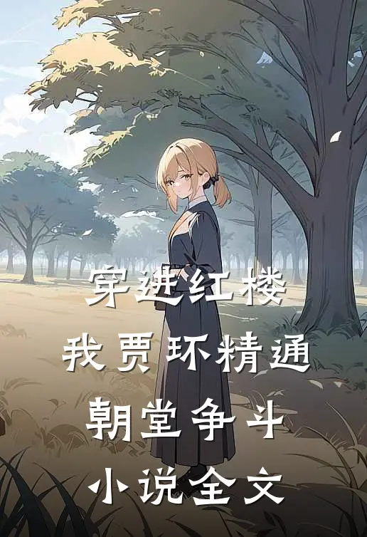 穿进红楼，我贾环精通朝堂争斗小说全文