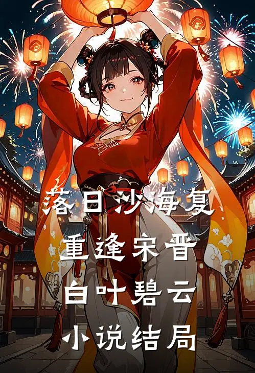 落日沙海复重逢宋晋白叶碧云小说结局