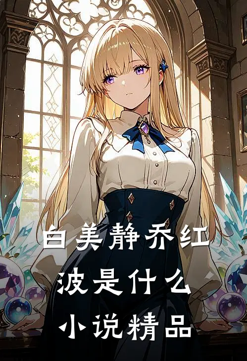 白美静乔红波是什么小说精品
