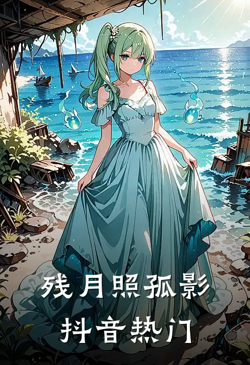 残月照孤影抖音热门
