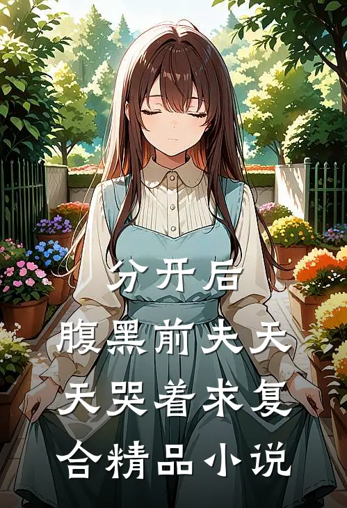 分开后，腹黑前夫天天哭着求复合精品小说
