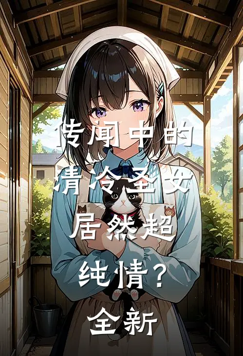 传闻中的清冷圣女，居然超纯情？全新