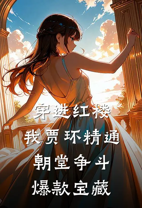 穿进红楼，我贾环精通朝堂争斗爆款宝藏