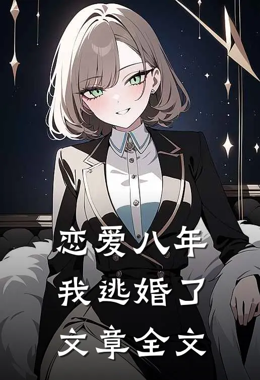 恋爱八年，我逃婚了文章全文
