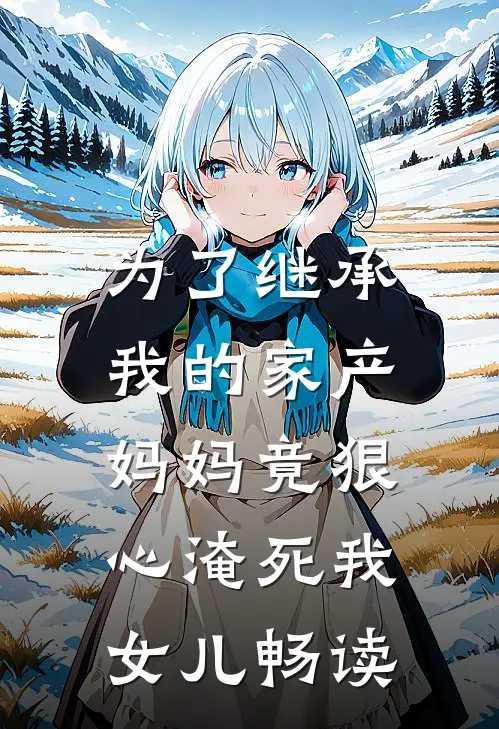 为了继承我的家产,妈妈竟狠心淹死我女儿畅读