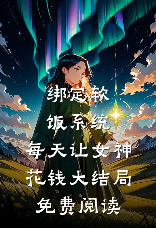 绑定软饭系统，每天让女神花钱大结局免费阅读
