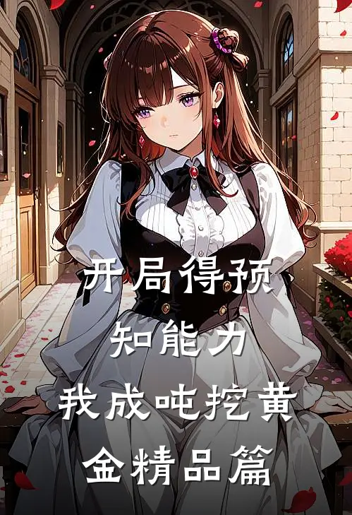 开局得预知能力，我成吨挖黄金精品篇