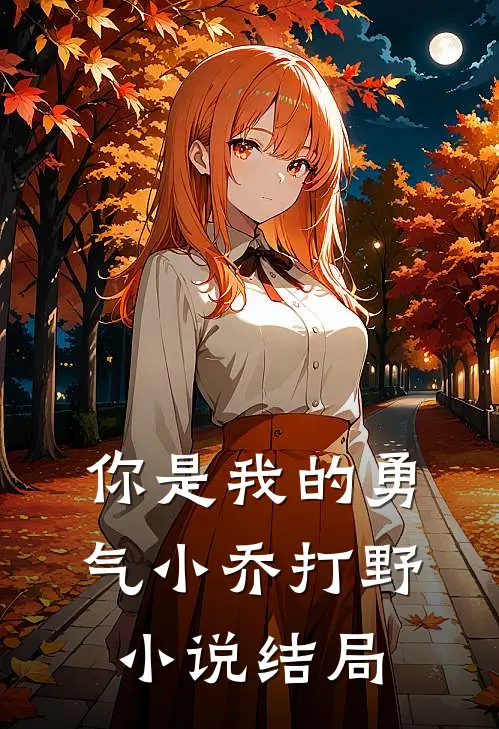 你是我的勇气小乔打野小说结局