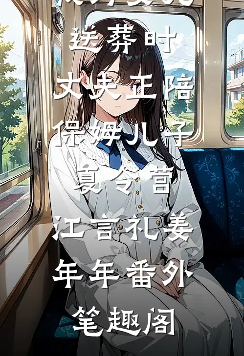 我为女儿送葬时，丈夫正陪保姆儿子夏令营：江言礼姜年年番外笔趣阁