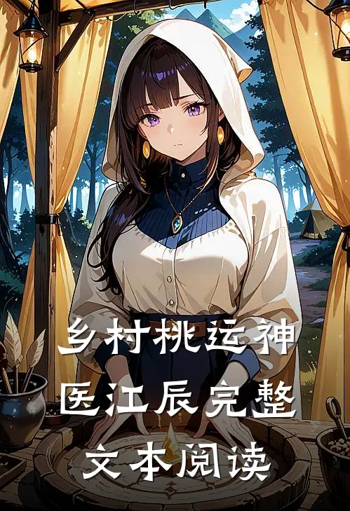 乡村桃运神医江辰完整文本阅读