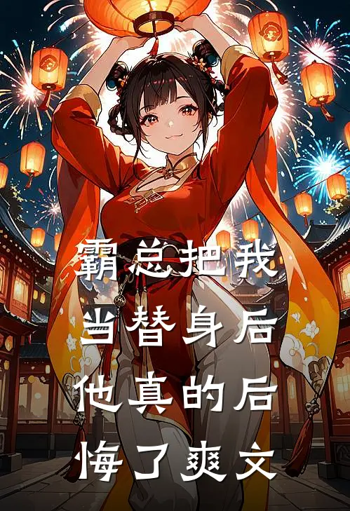 霸总把我当替身后，他真的后悔了爽文
