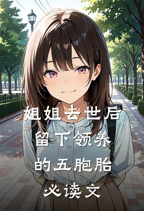 姐姐去世后，留下领养的五胞胎必读文