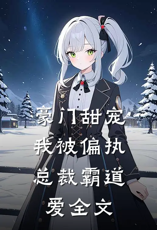 豪门甜宠我被偏执总裁霸道爱全文阅读