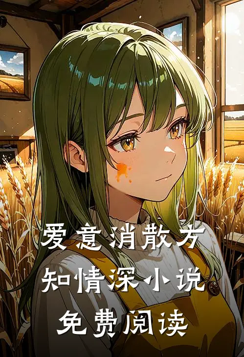 爱意消散方知情深小说免费阅读