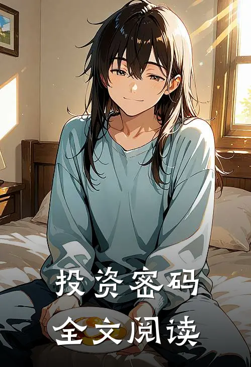 投资密码全文阅读
