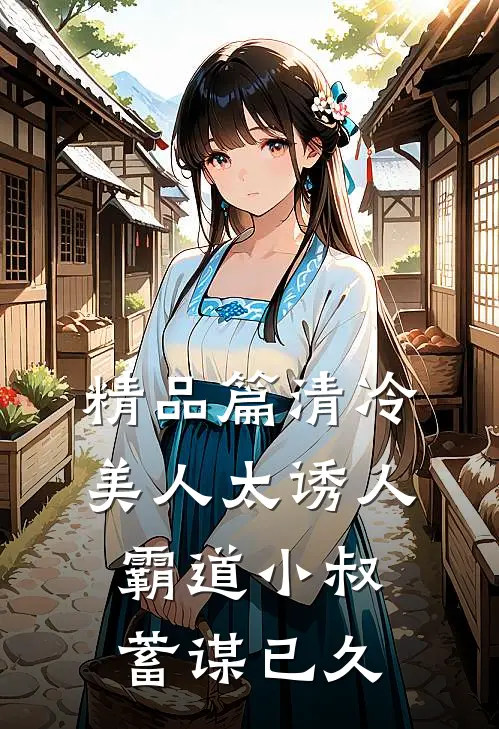 精品篇清冷美人太诱人，霸道小叔蓄谋已久