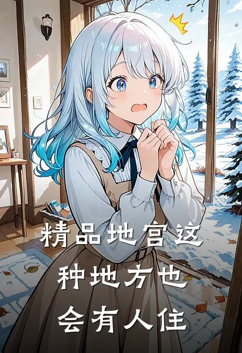 精品地宫这种地方也会有人住