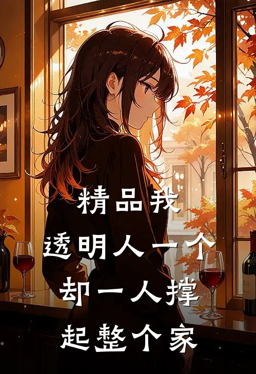 精品我，透明人一个，却一人撑起整个家